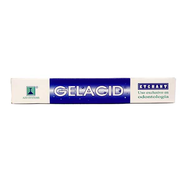 Ácido Gelacid Ortofosfórico Unidad