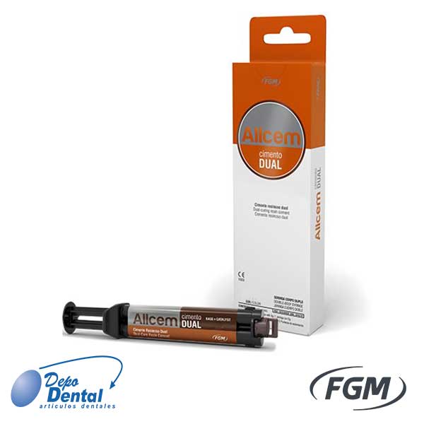 Allcem Cemento Dual Fgm