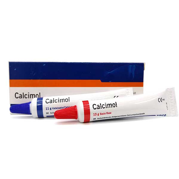 Hidróxido de Calcio Calcimol – Voco