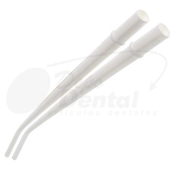 Cánulas Hemosuctoras Blancas 1/8″ – Cotisen