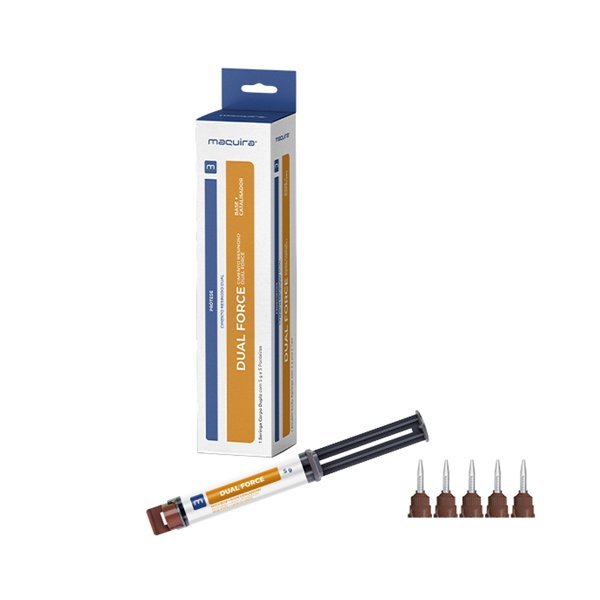 Cemento Resinoso Dual Force – Maquira