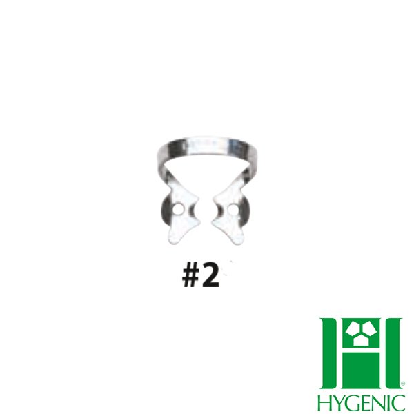 Clamps Hygenic – Coltene