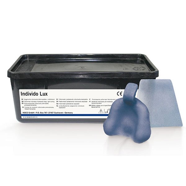 Material Fotopolimerizable para Cubetas Individuales Individo Lux – Voco