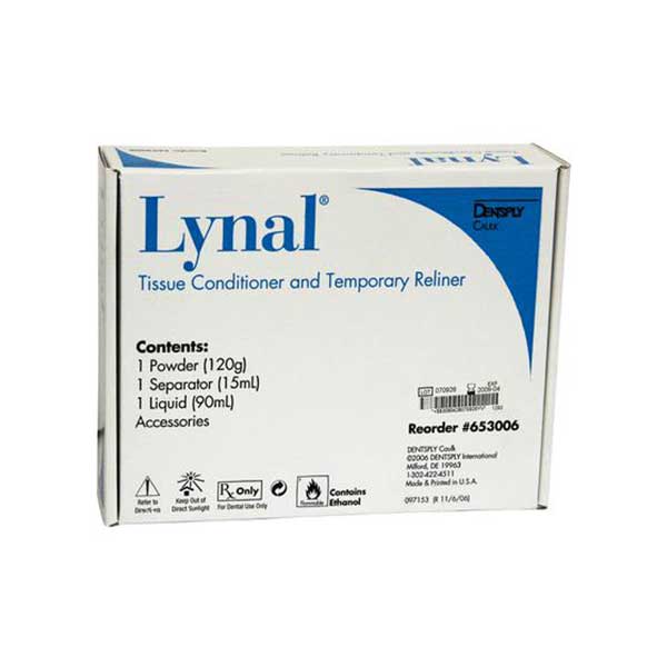 Lynal Acondicionador de Tejidos – Dentsply