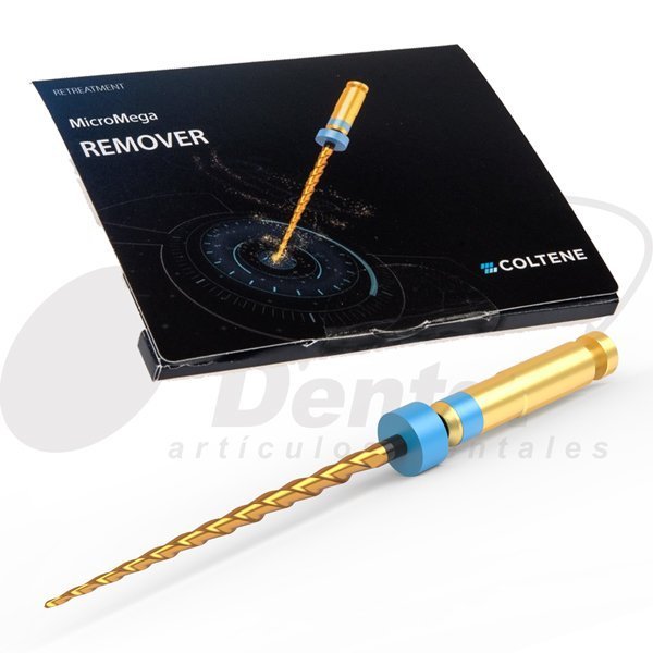 Lima MicroMega Remover 30/.07 – Coltene