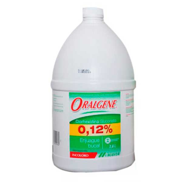 Oralgene Galón Maver