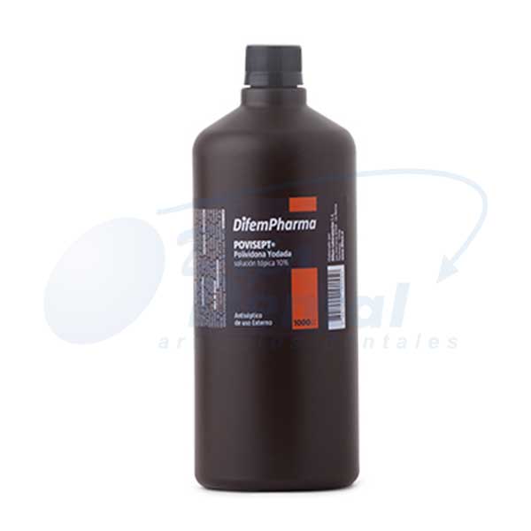 Povidona Yodada, 1 L – Difem Pharma