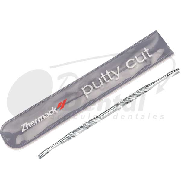 Cortador para Silicona Putty Cut – Zhermack