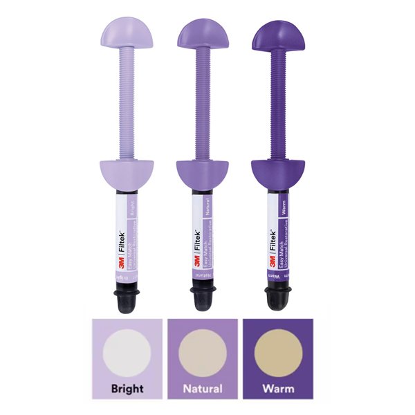 RESINA-FILTEK-EASY-MATCH-3M