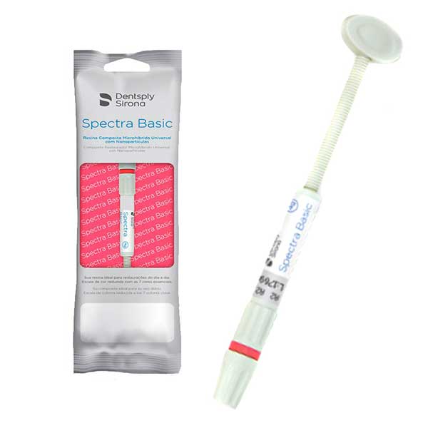Resina Spectra Basic – Dentsply