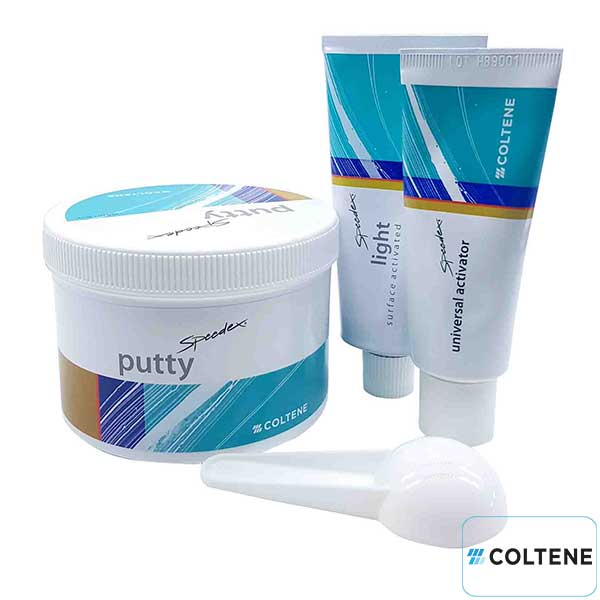Silicona Speedex, Trial Kit – Coltene